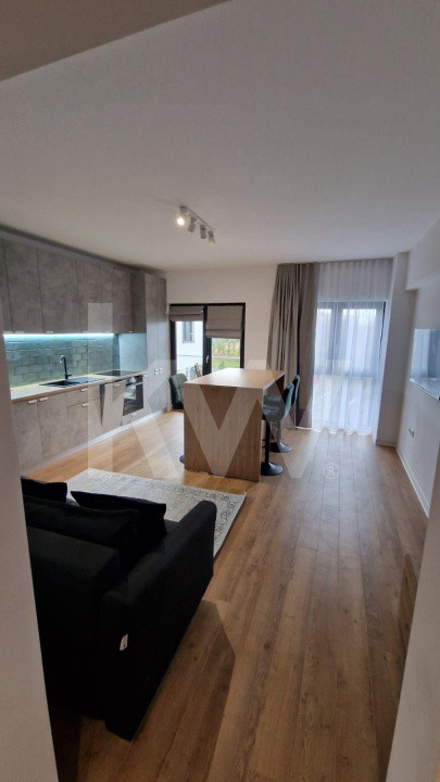 Închiriere apartament 2 camere | 50 mp | loc de parcare inclus in preț
