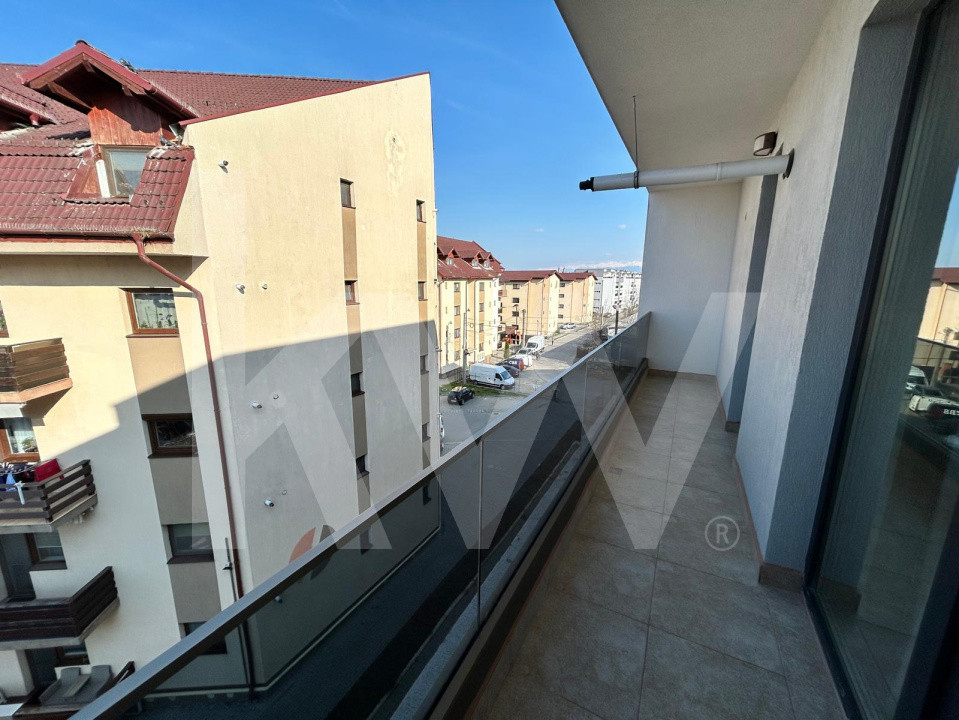 Apartament de închiriat – 2 camere, mobilat modern, în bloc nou cu garaj subtera