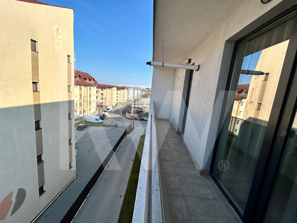 Apartament de închiriat – 2 camere, mobilat modern, în bloc nou cu garaj subtera