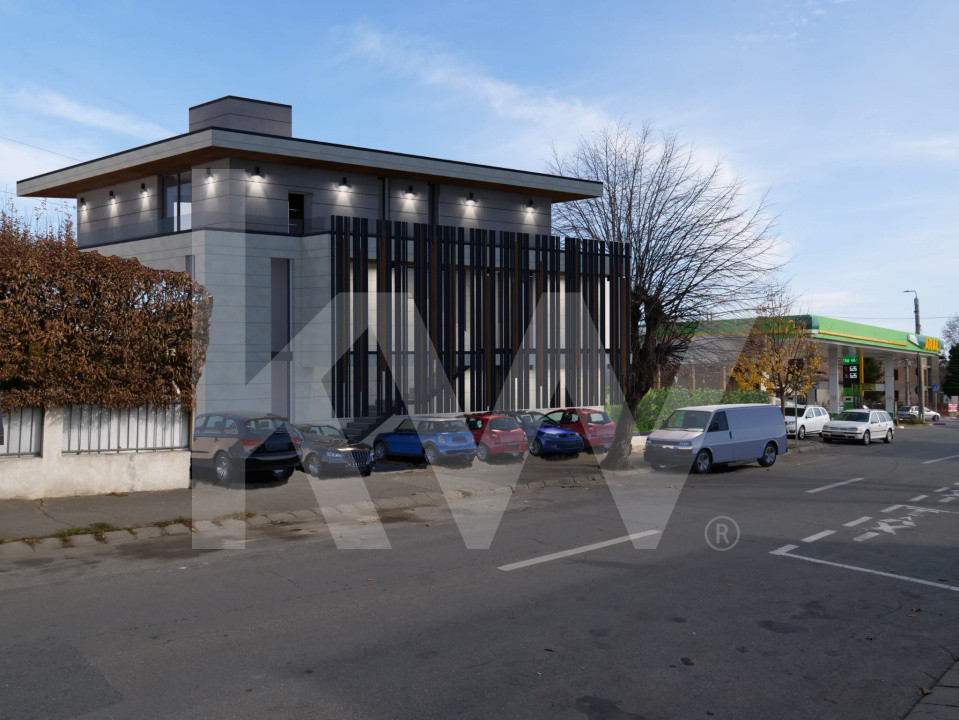Teren intravilan central – oportunitate de investiție imobiliară în Sibiu