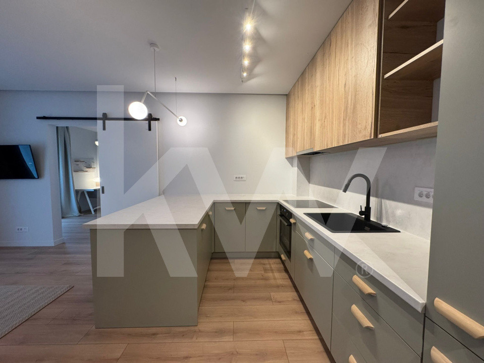 Apartament Premium de Închiriat – 3 camere – zona Lacul lui Binder, Sibiu