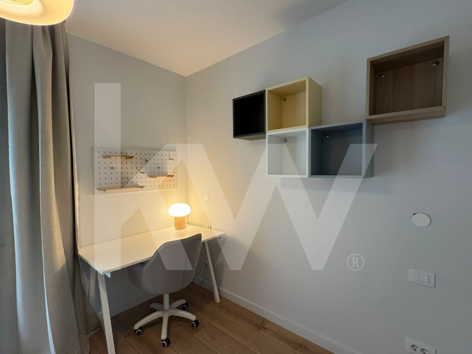 Apartament Premium de Închiriat – 3 camere – zona Lacul lui Binder, Sibiu