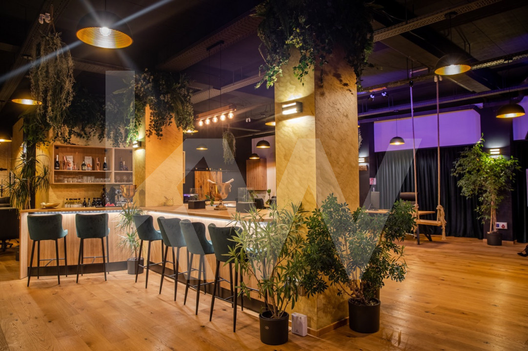 Spatii birouri de inchiriat coworking utilitati incluse Arhitectilor