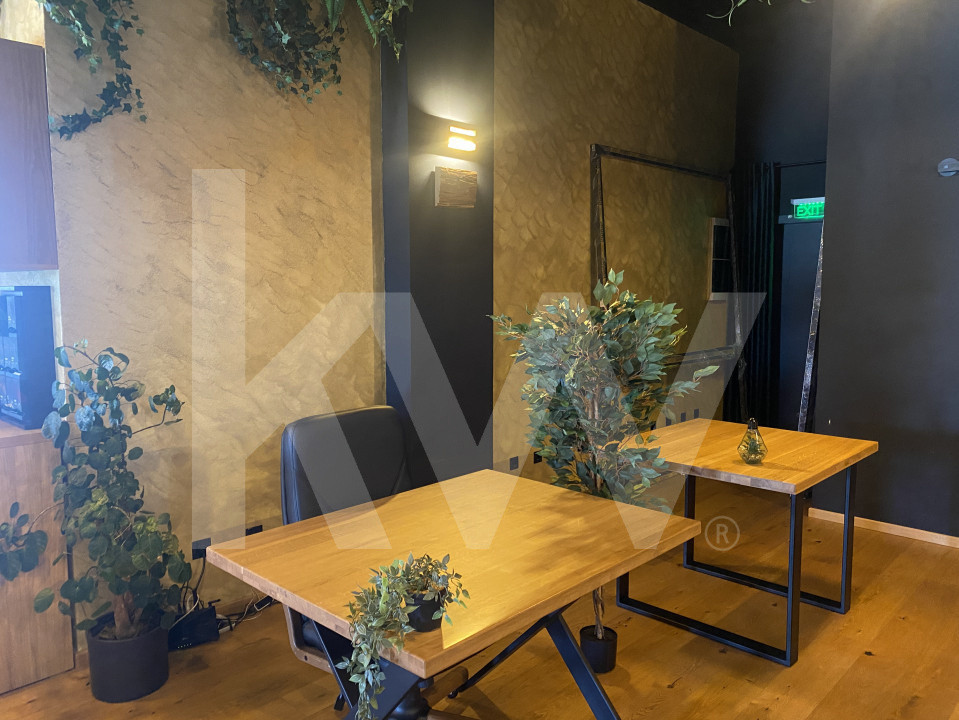 Spatii birouri de inchiriat coworking utilitati incluse Arhitectilor