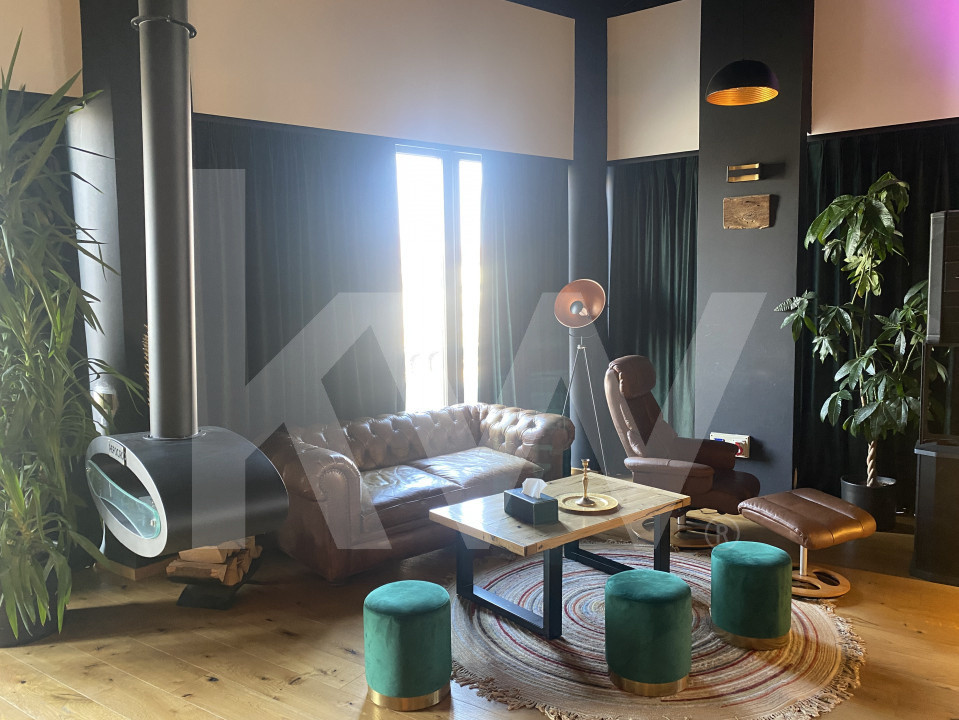 Spatii birouri de inchiriat coworking utilitati incluse Arhitectilor