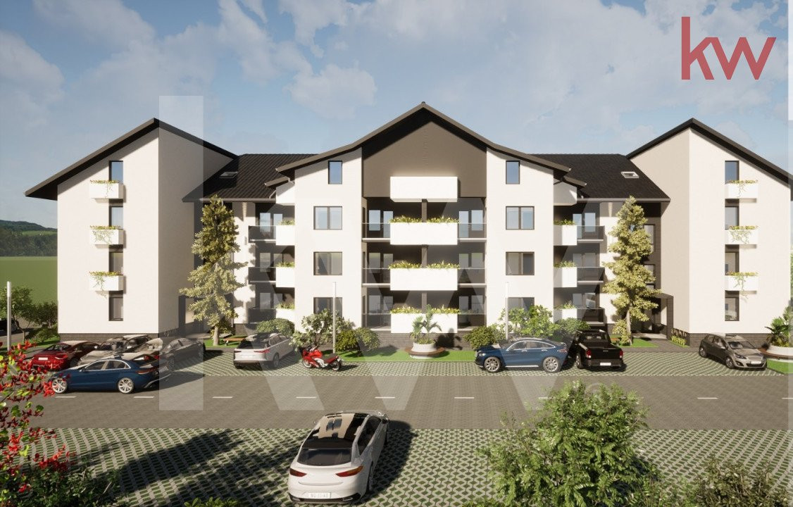 Apartament 3 camere - zona Doamna Stanca