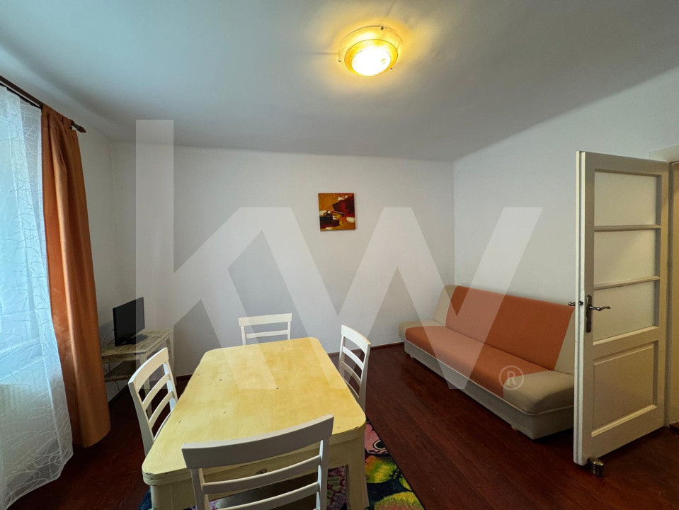 Inchiriere Apartament 2 camere la casa - Trei Stejari