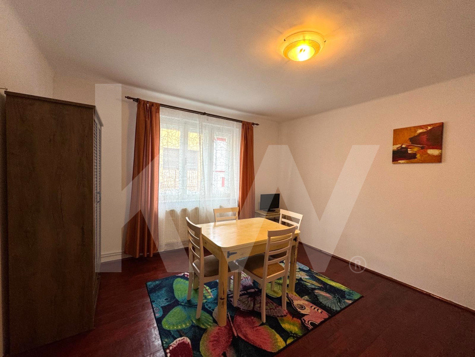 Inchiriere Apartament 2 camere la casa - Trei Stejari