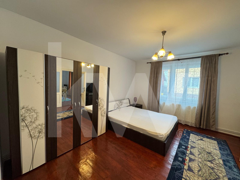 Inchiriere Apartament 2 camere la casa - Trei Stejari