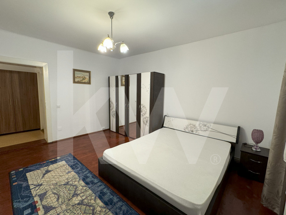 Inchiriere Apartament 2 camere la casa - Trei Stejari