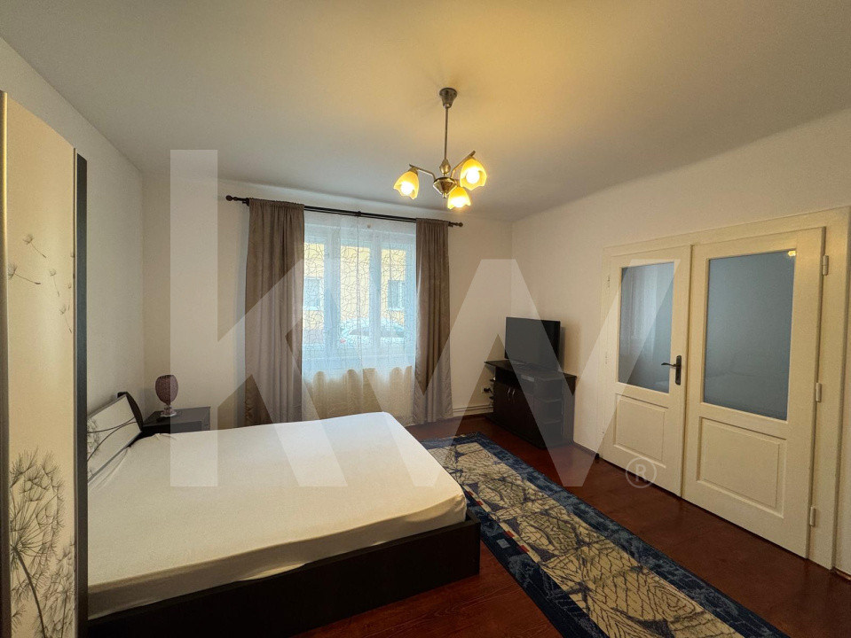Inchiriere Apartament 2 camere la casa - Trei Stejari