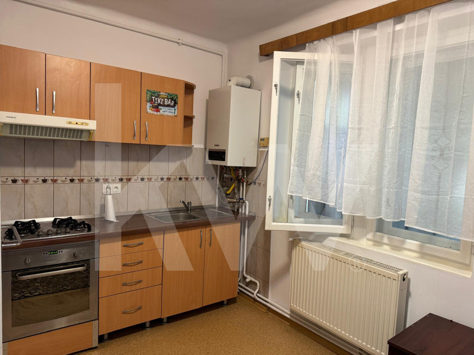 Inchiriere Apartament 2 camere la casa - Trei Stejari