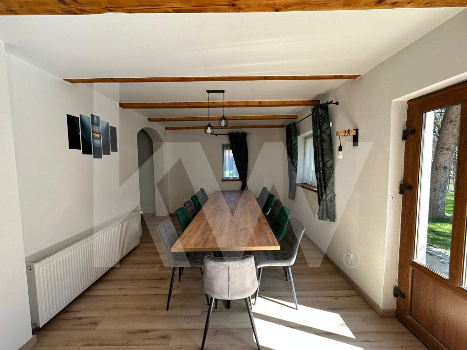  Vila de poveste din Valea Avrigului de vanzare
