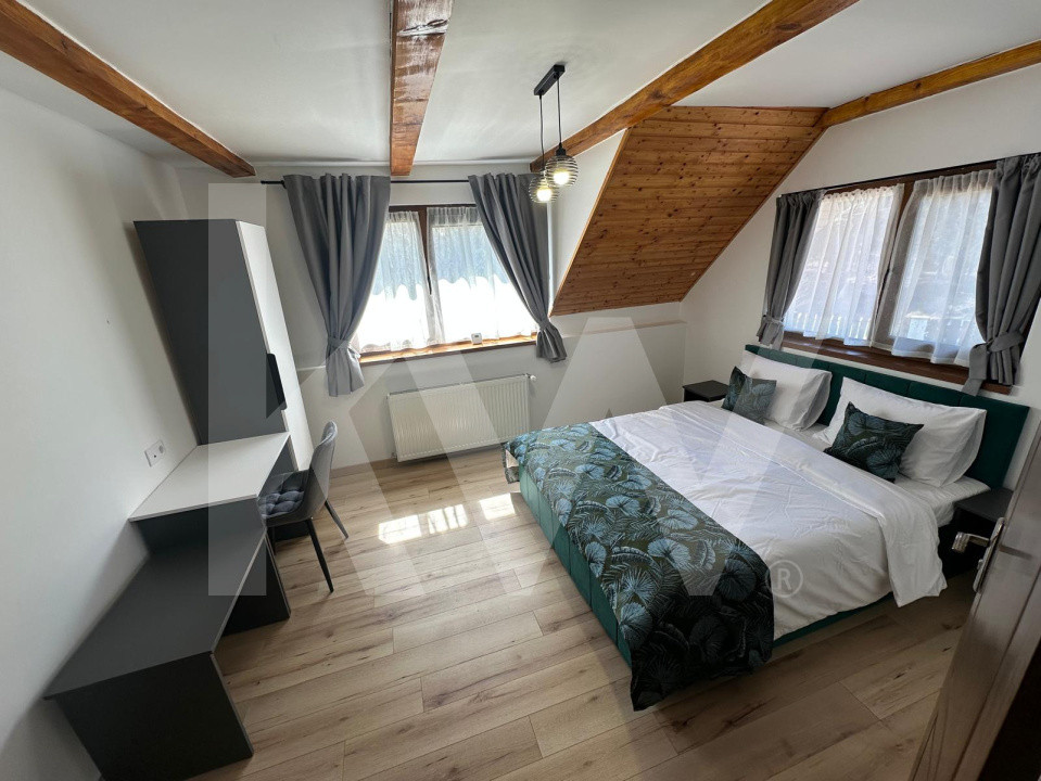  Vila de poveste din Valea Avrigului de vanzare