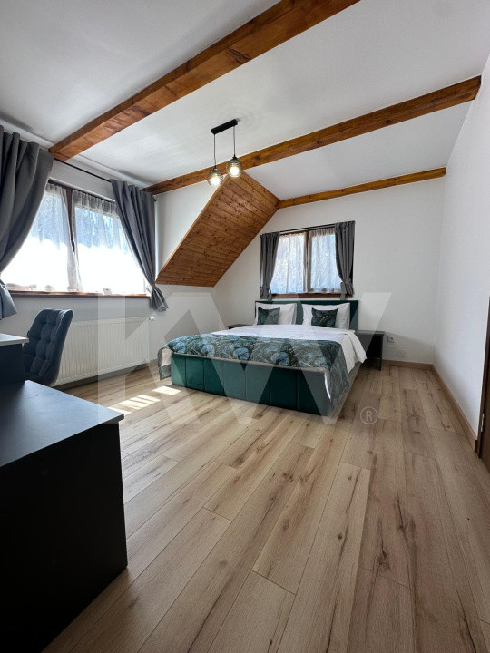  Vila de poveste din Valea Avrigului de vanzare