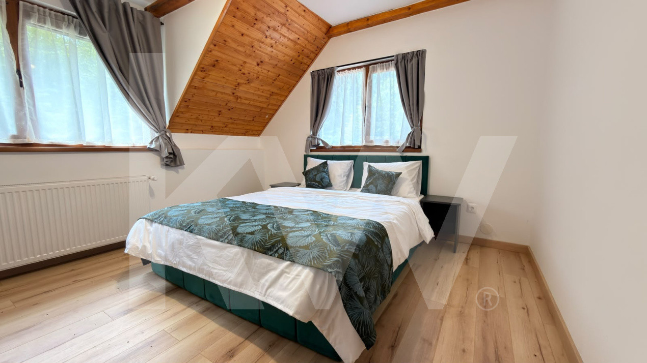  Vila de poveste din Valea Avrigului de vanzare