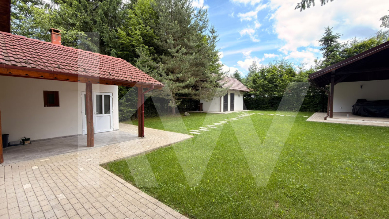  Vila de poveste din Valea Avrigului de vanzare