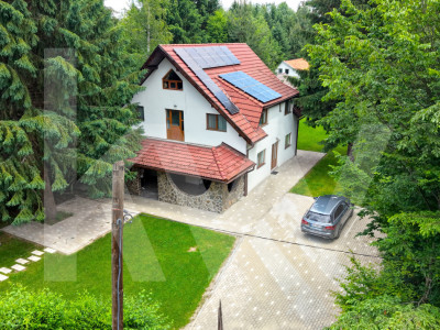 Vila de poveste din Valea Avrigului de vanzare