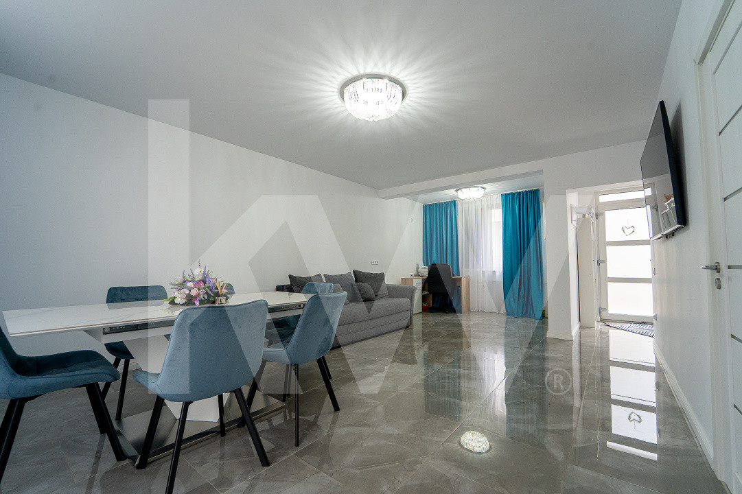 Casa înșiruită de vânzare - Arhitecților, Cisnădie