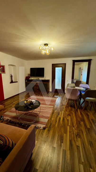 Închiriere apartament Premium 3 Camere,ultra-central Sibiu