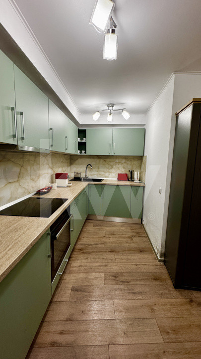 Închiriere apartament Premium 3 Camere,ultra-central Sibiu