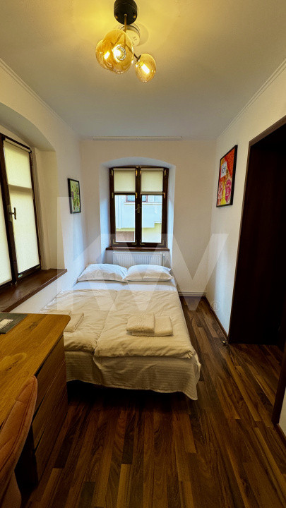 Închiriere apartament Premium 3 Camere,ultra-central Sibiu