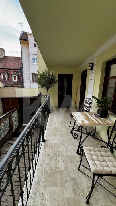 Închiriere apartament Premium 3 Camere,ultra-central Sibiu
