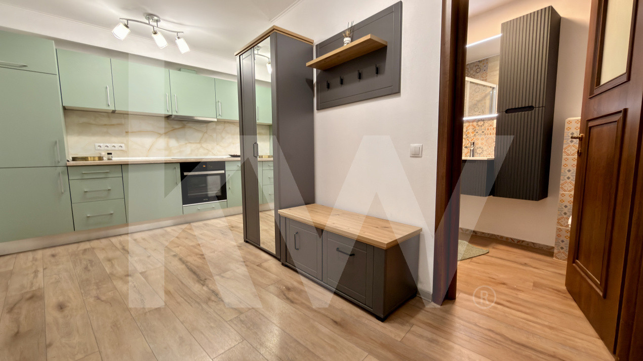 Apartament Premium de Închiriat – 3 Camere + Terasă, Ultracentral