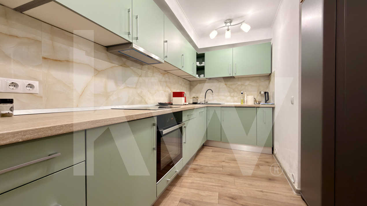 Apartament Premium de Închiriat – 3 Camere + Terasă, Ultracentral