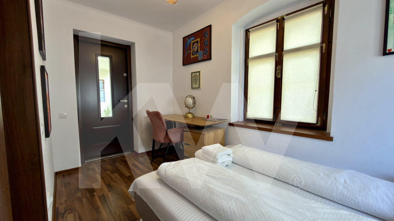 Apartament Premium de Închiriat – 3 Camere + Terasă, Ultracentral