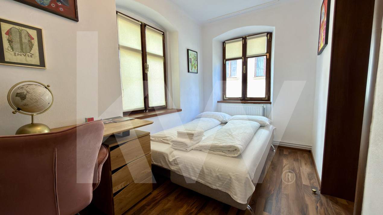 Apartament Premium de Închiriat – 3 Camere + Terasă, Ultracentral