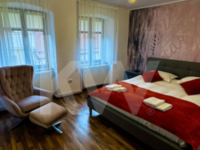 Închiriere apartament Premium 3 Camere,ultra-central Sibiu