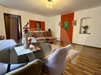 Apartament Premium de Închiriat – 3 Camere + Terasă, Ultracentral