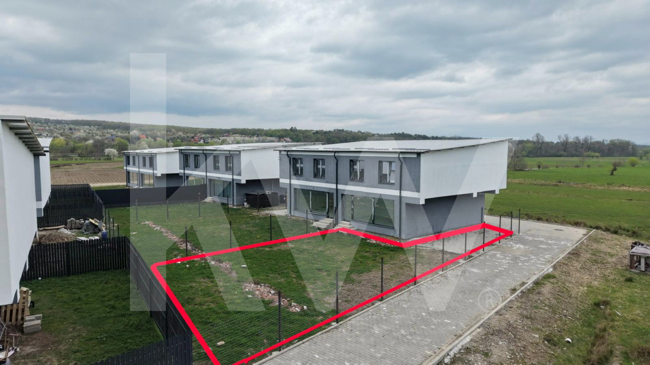 Duplex de vanzare zona Tropinii Vechi