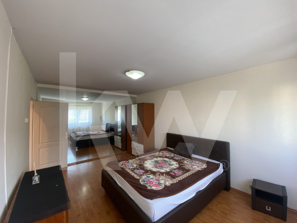 Apartament 2 camere decent de inchiriat zona Strand Sibiu