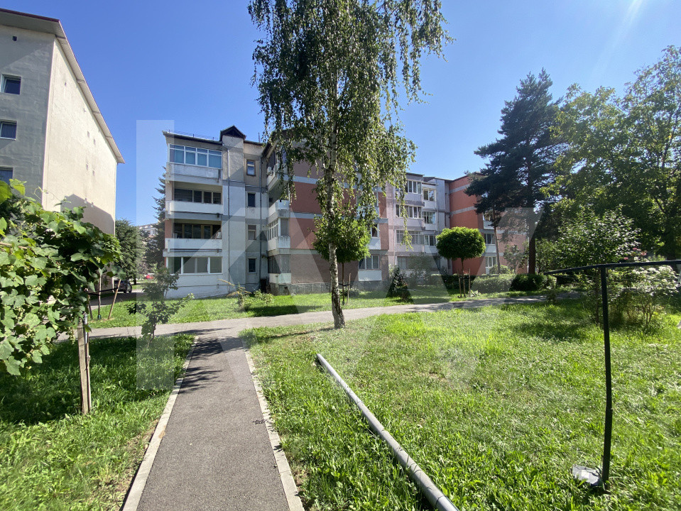 Apartament 2 camere decent de inchiriat zona Strand Sibiu