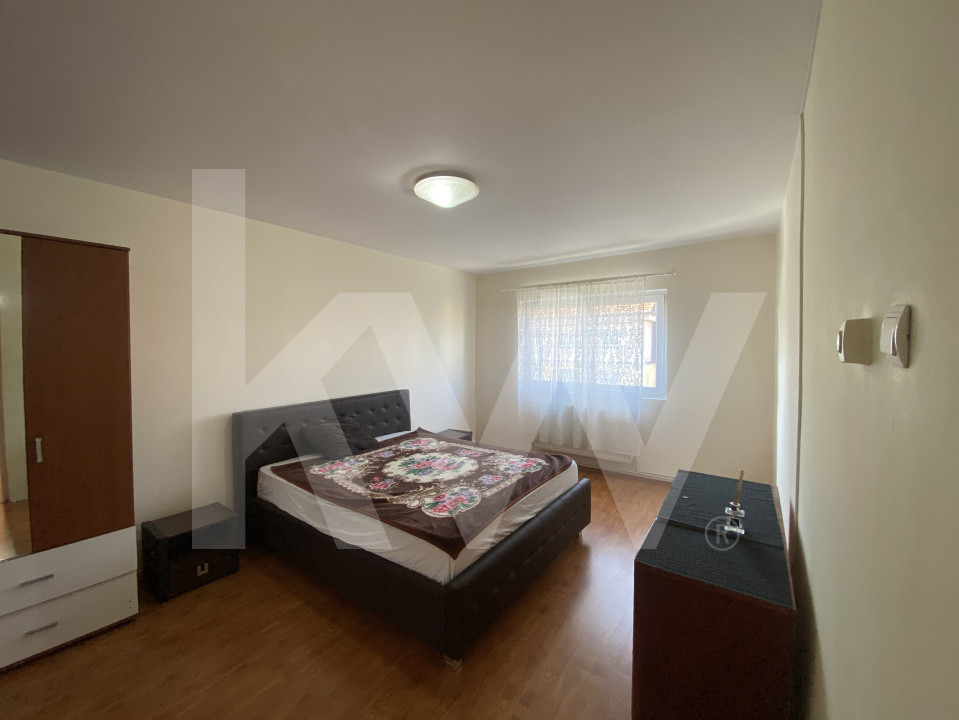 Apartament 2 camere decent de inchiriat zona Strand Sibiu