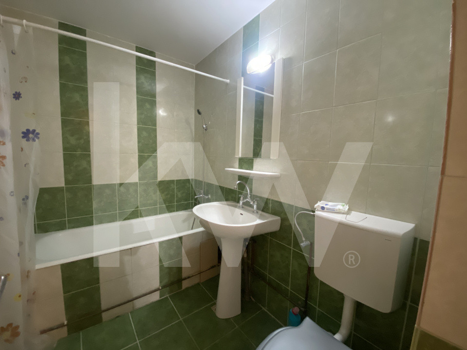 Apartament 2 camere decent de inchiriat zona Strand Sibiu