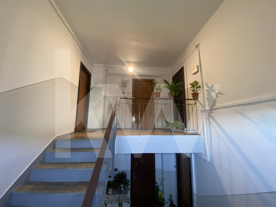 Apartament 2 camere decent de inchiriat zona Strand Sibiu
