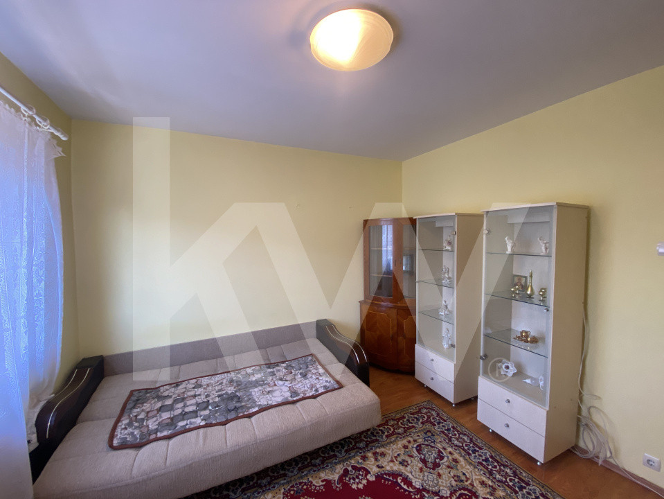 Apartament 2 camere decent de inchiriat zona Strand Sibiu