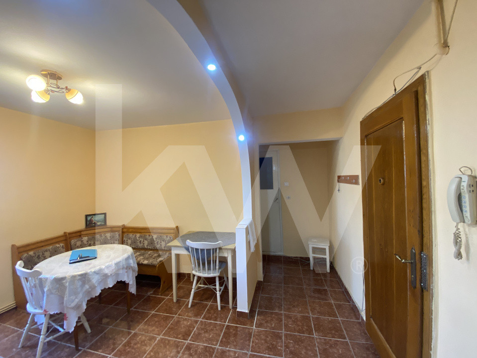 Apartament 2 camere decent de inchiriat zona Strand Sibiu