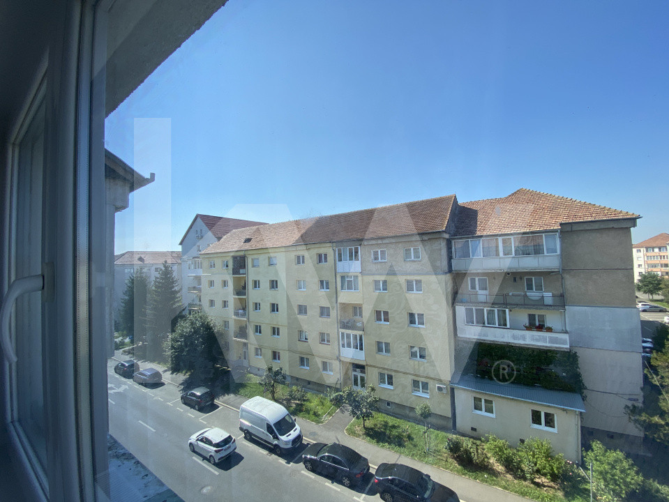 Apartament 2 camere decent de inchiriat zona Strand Sibiu