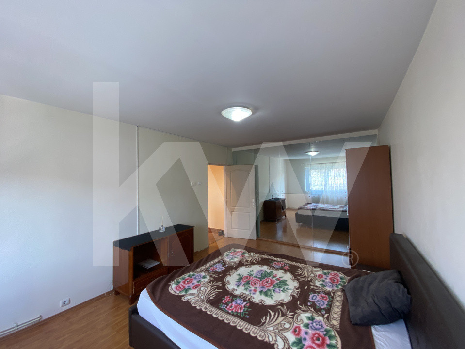 Apartament 2 camere decent de inchiriat zona Strand Sibiu
