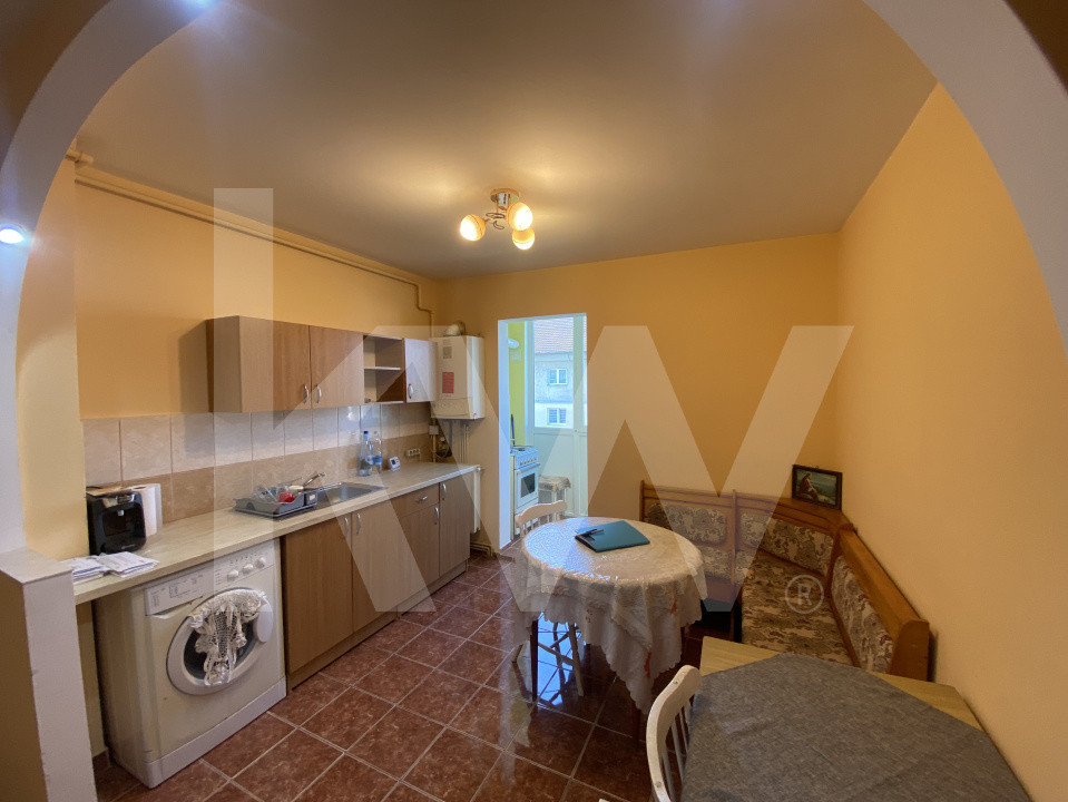 Apartament 2 camere decent de inchiriat zona Strand Sibiu