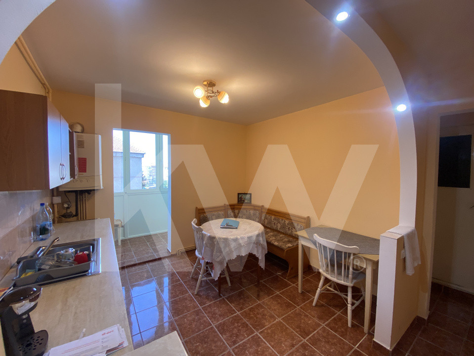 Apartament 2 camere decent de inchiriat zona Strand Sibiu