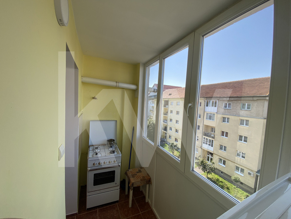 Apartament 2 camere decent de inchiriat zona Strand Sibiu
