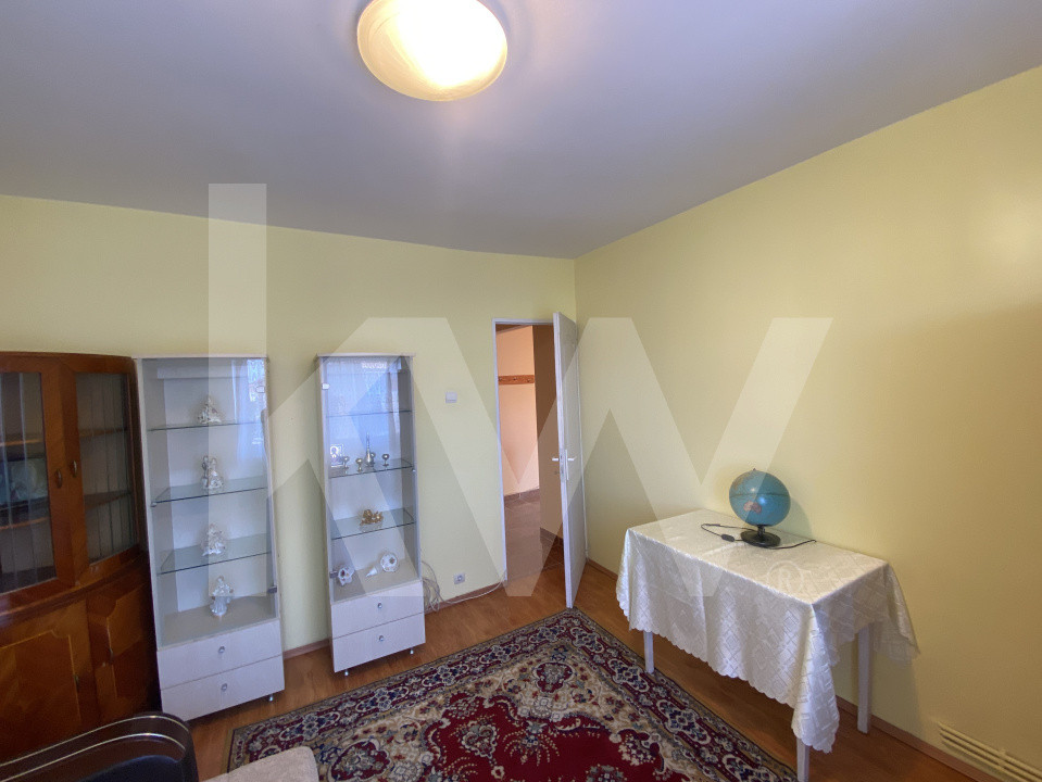 Apartament 2 camere decent de inchiriat zona Strand Sibiu