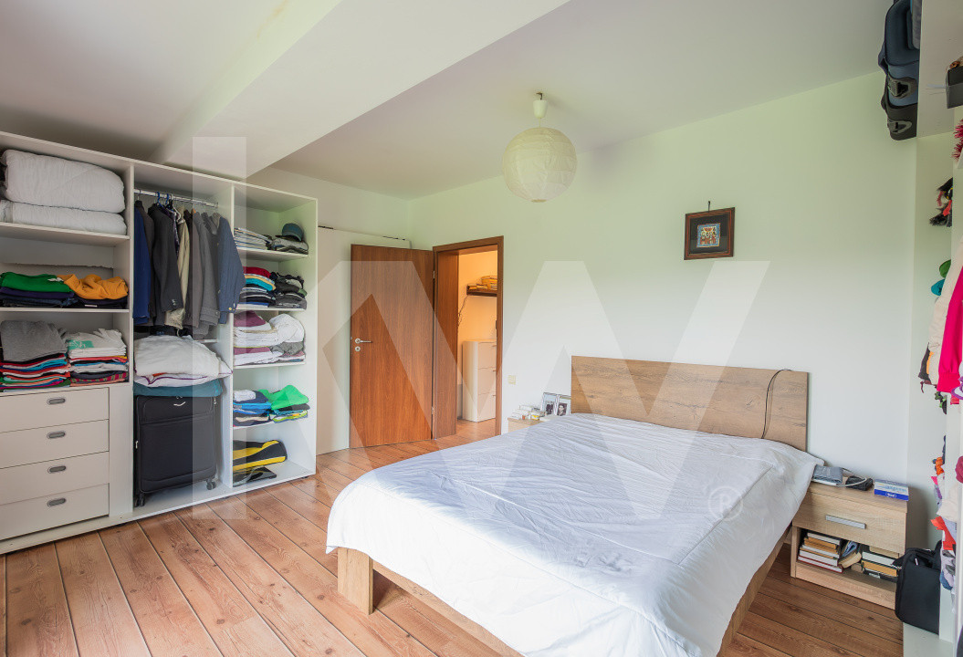 Apartament spațios 3 camere, zonă liniștită, vedere pădure, 0% comision