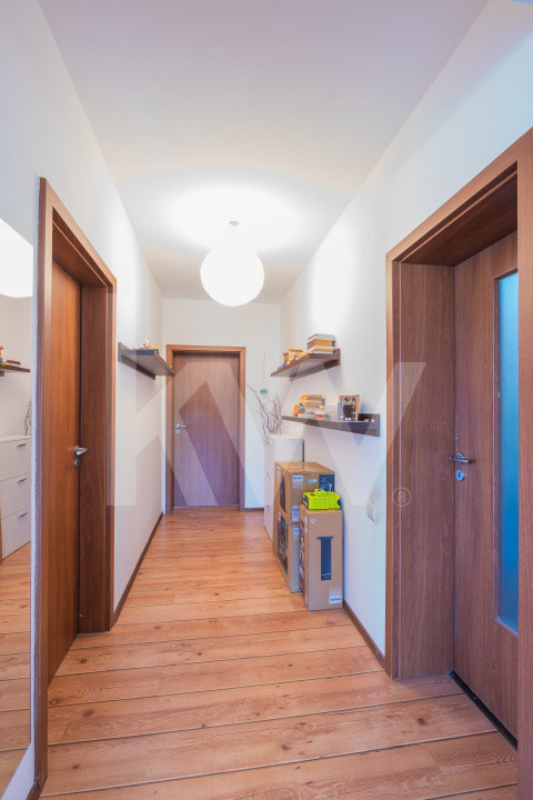 Apartament spațios 3 camere, Cisnădie, zonă liniștită, comision 0%