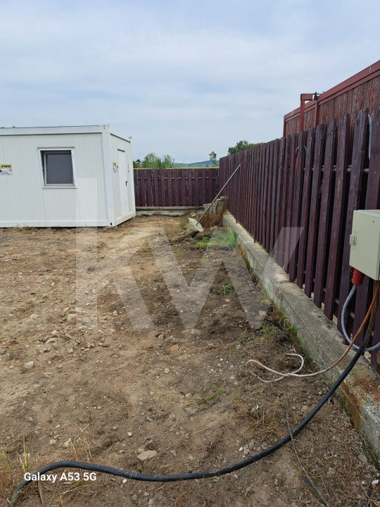 Vând teren 1.534 mp în Tocile, Sadu – utilități și priveliște deosebită